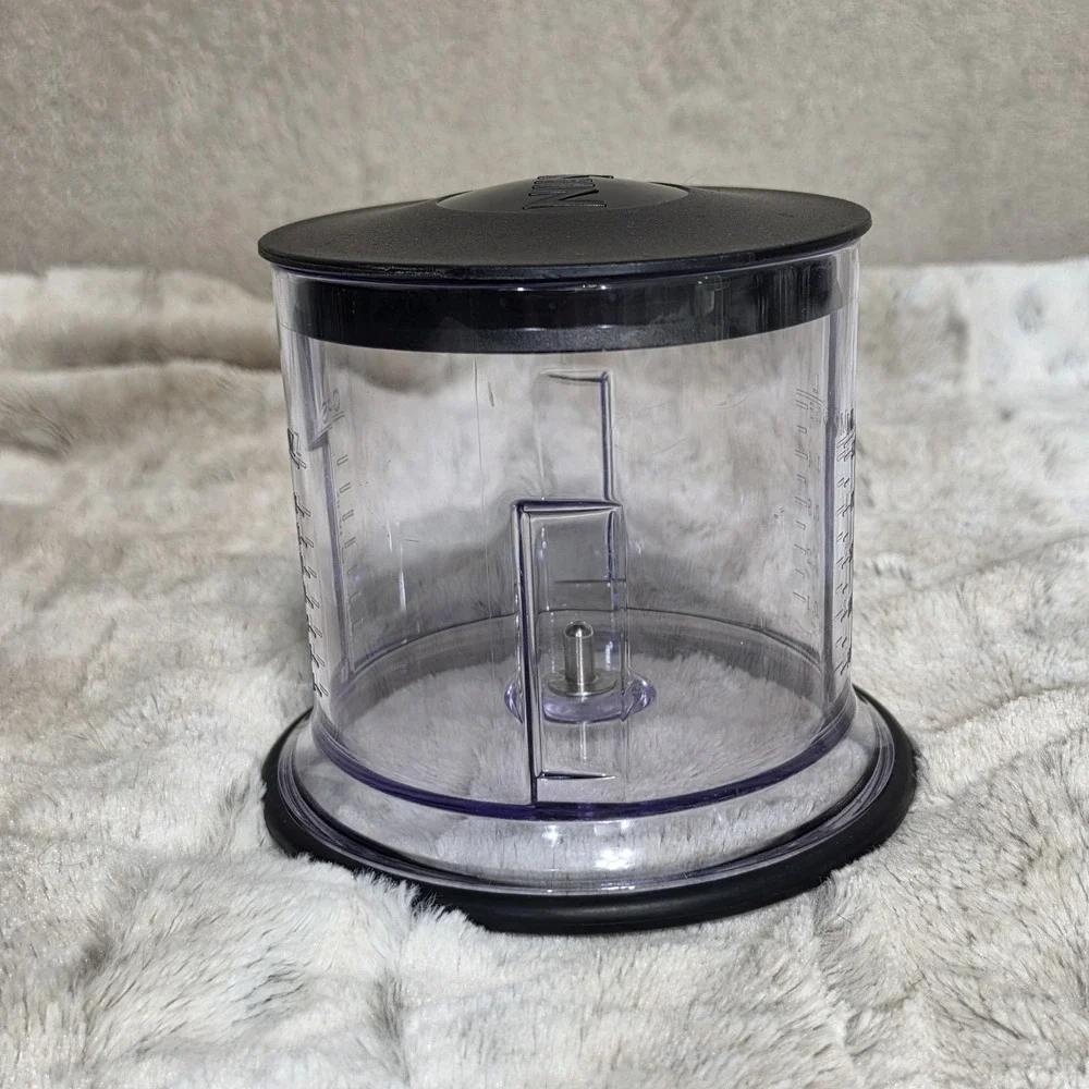 Ninja Master Prep Food Processor Chopping Bowl & Lid 16 oz / 2 Cup Replacement
